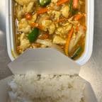 Best Curry Chicken in Tinley Park, IL