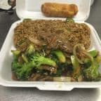 Best Beef with Broccoli Combination Plate in Tinley Park, IL