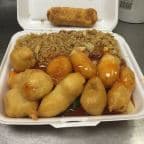 Best Sweet and Sour Chicken Combination Plate in Tinley Park, IL