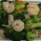 Best Shrimp with Broccoli in Tinley Park, IL